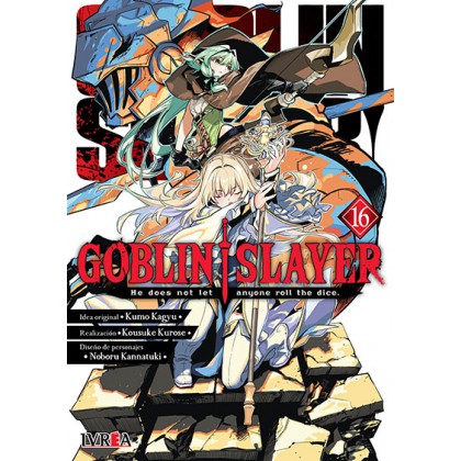 Goblin Slayer 16